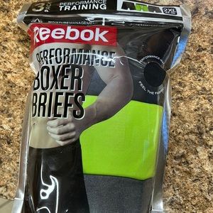 Reebok boxer briefs